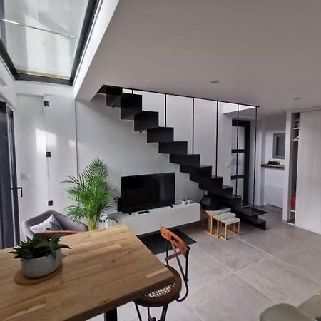 Maison Bois Port-Louis Eksteriør billede