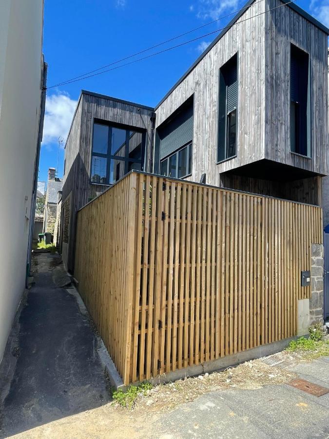 Maison Bois Port-Louis Eksteriør billede