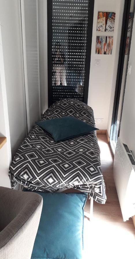 Maison Bois Port-Louis Eksteriør billede